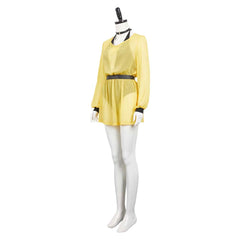 Watchmen Chapter I(2024) Silk Spectre Cosplay Costume