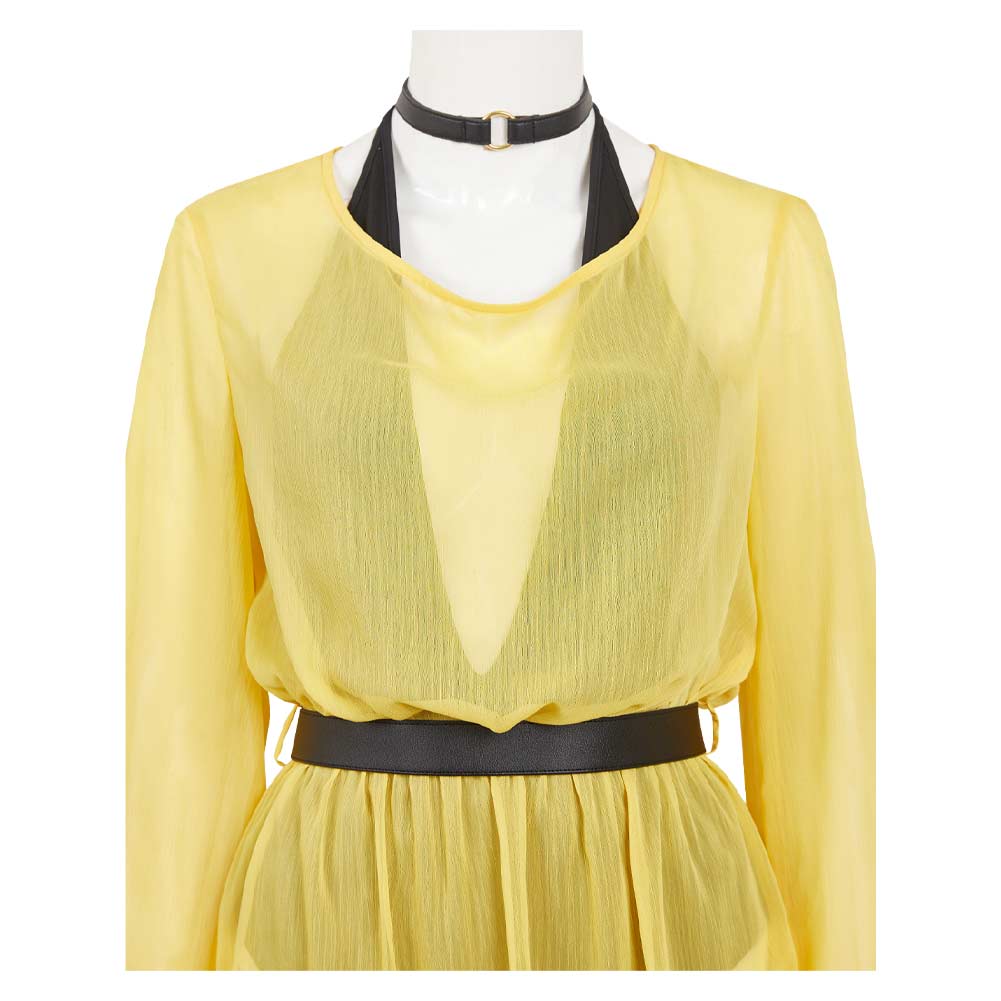 Watchmen Chapter I(2024) Silk Spectre Cosplay Costume