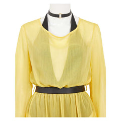 Watchmen Chapter I(2024) Silk Spectre Cosplay Costume