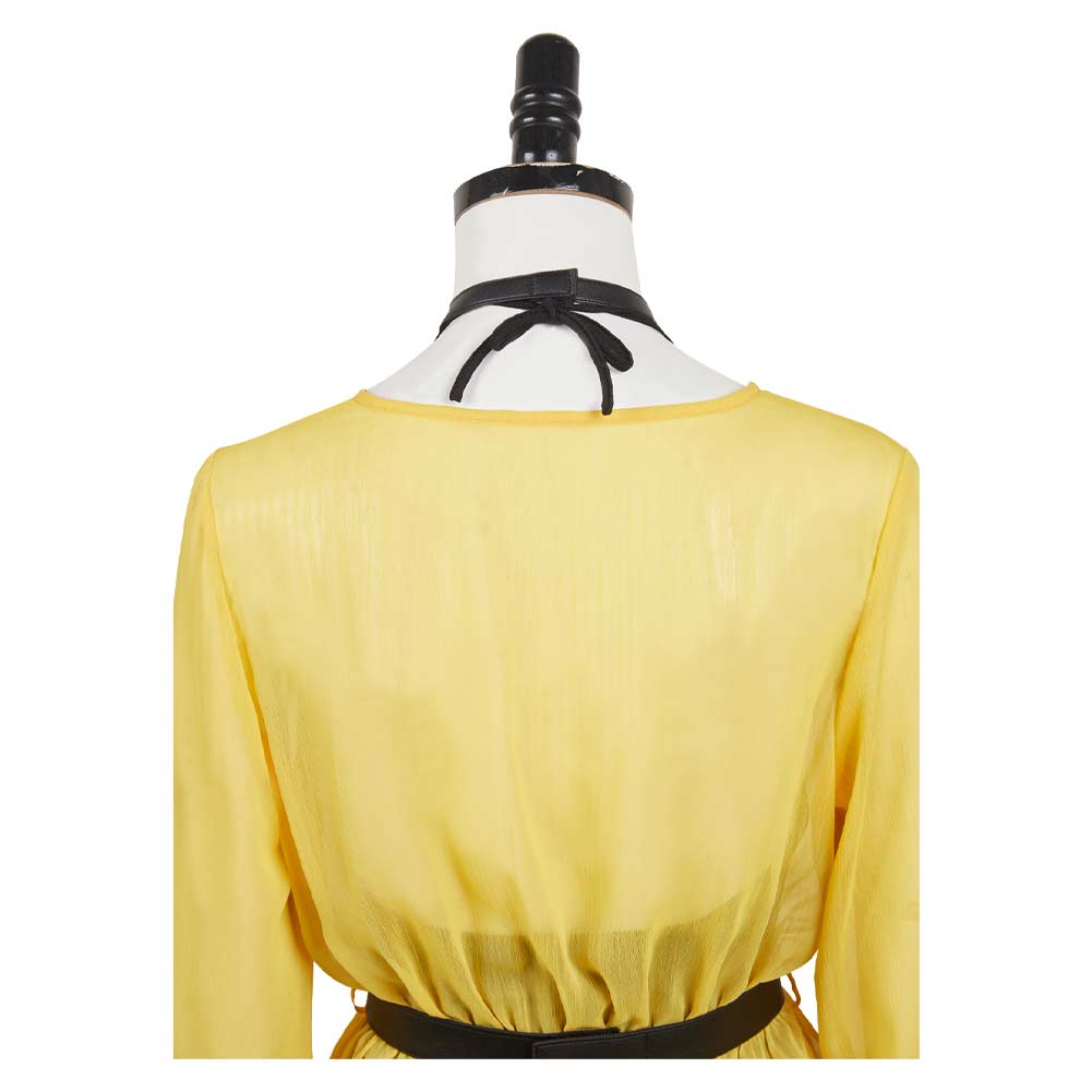 Watchmen Chapter I(2024) Silk Spectre Cosplay Costume