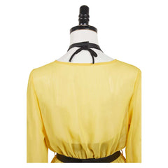 Watchmen Chapter I(2024) Silk Spectre Cosplay Costume