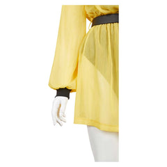 Watchmen Chapter I(2024) Silk Spectre Cosplay Costume