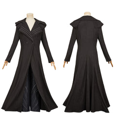 Wicked Elphaba Coupe-vent+Pantalon Noires Cosplay Costume
