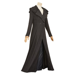 Wicked Elphaba Coupe-vent+Pantalon Noires Cosplay Costume