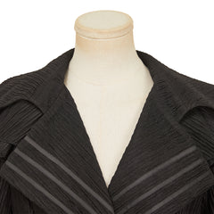 Wicked Elphaba Coupe-vent+Pantalon Noires Cosplay Costume