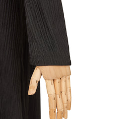 Wicked Elphaba Coupe-vent+Pantalon Noires Cosplay Costume