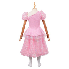 Wicked Glinda Robe Cosplay Costume