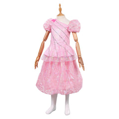 Wicked Glinda Robe Cosplay Costume