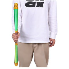 Wicked: For Good Fiyero Baguette Magique Verte Cosplay Accessoire