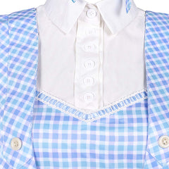 Wicked: For Good(2025) Dorothy Robe Bleue Cosplay Costume