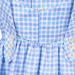 Wicked: For Good(2025) Dorothy Robe Bleue Cosplay Costume