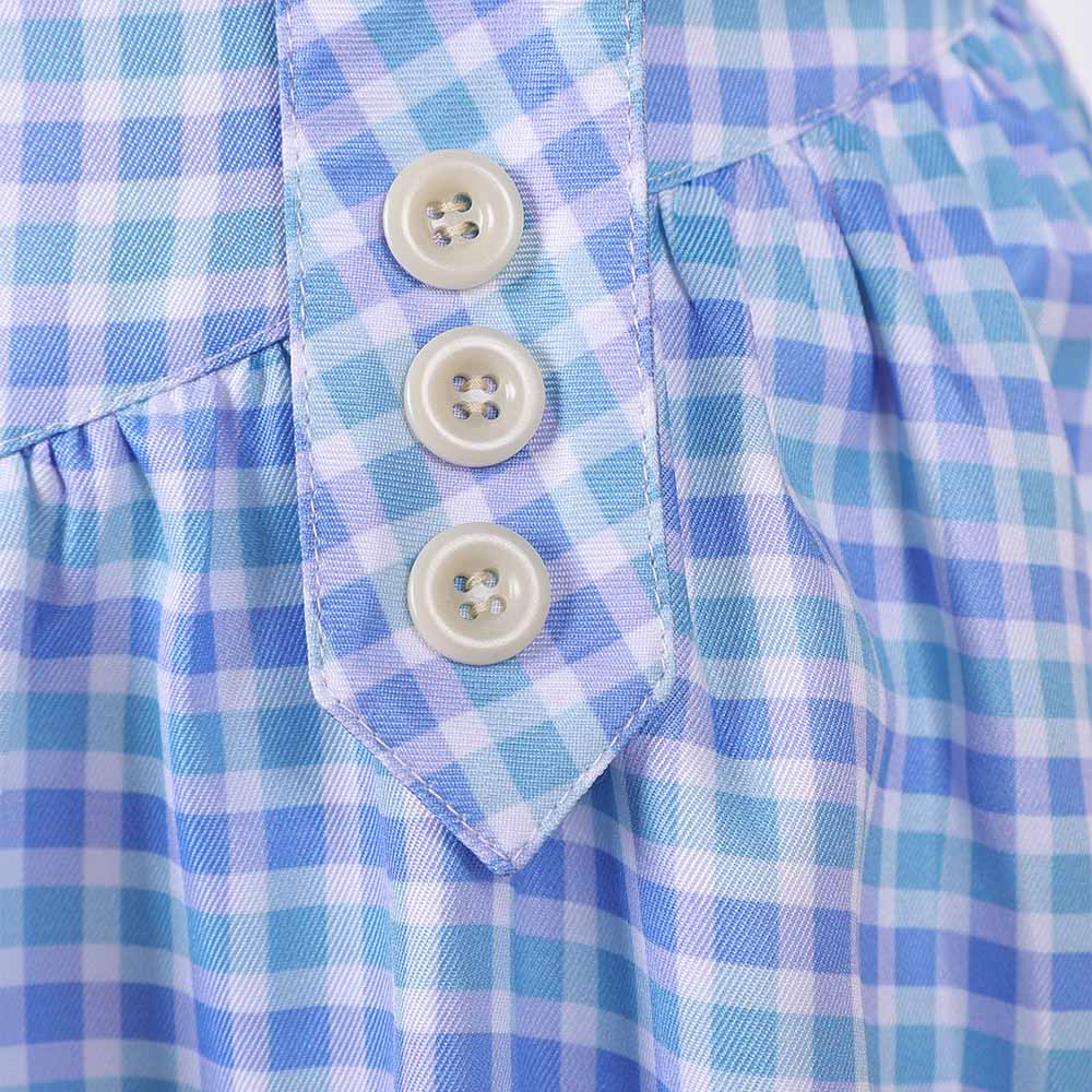 Wicked: For Good(2025) Dorothy Robe Bleue Cosplay Costume