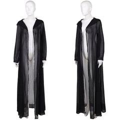 Wicked: For Good(2025) Elphaba Cape Noire Cosplay Costume
