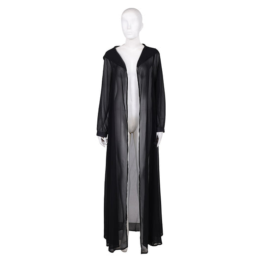 Wicked: For Good(2025) Elphaba Cape Noire Cosplay Costume