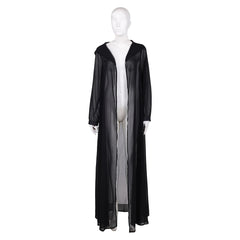 Wicked: For Good(2025) Elphaba Cape Noire Cosplay Costume