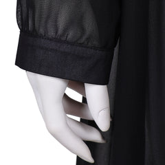 Wicked: For Good(2025) Elphaba Cape Noire Cosplay Costume