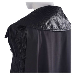 Wicked: For Good(2025) Elphaba Tenue de Sorcière Noire Cosplay Costume
