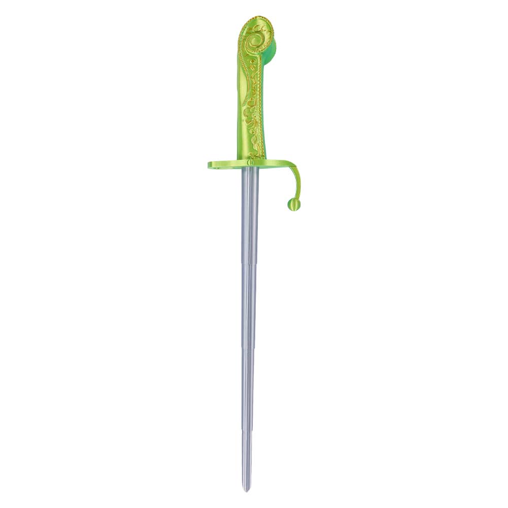 Wicked: For Good(2025) Fiyero Couteau Télescopique Vert Cosplay Accessoire