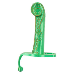 Wicked: For Good(2025) Fiyero Couteau Télescopique Vert Cosplay Accessoire