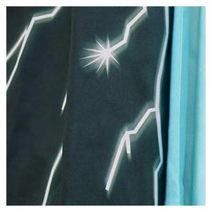 Wicked: For Good(2025) Madame Morrible Tenue Verte et Noire Cosplay Costume