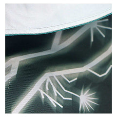 Wicked: For Good(2025) Madame Morrible Tenue Verte et Noire Cosplay Costume