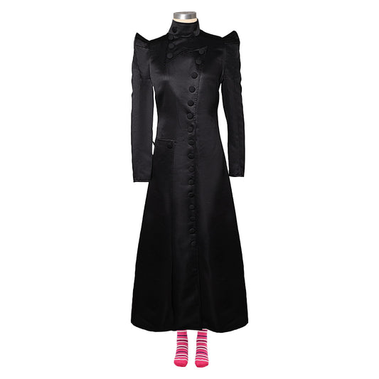 Wicked: For Good(2025) Nessarose Tenue Noire Cosplay Costume