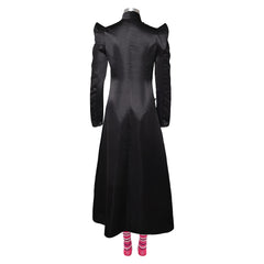 Wicked: For Good(2025) Nessarose Tenue Noire Cosplay Costume