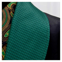 Wicked: For Good(2025) Wizard Tenue Verte et Noire Cosplay Costume