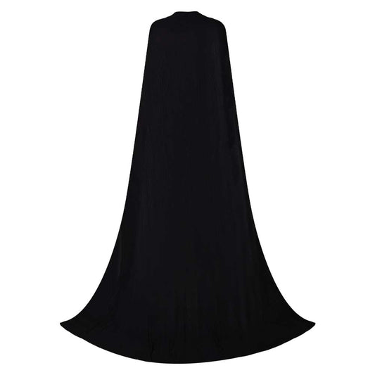 Wicked(2024) Elphaba Cape Noir Cosplay Costume