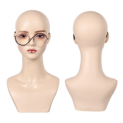 Wicked(2024) Elphaba Lunettes Cosplay Accessoire