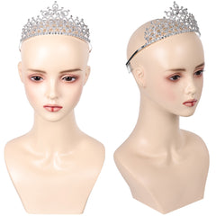 Wicked(2024) Glinda Couronne Cosplay Accessoire