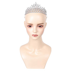 Wicked(2024) Glinda Couronne Cosplay Accessoire