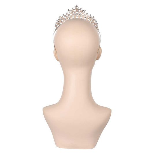 Wicked(2024) Glinda Couronne Cosplay Accessoire