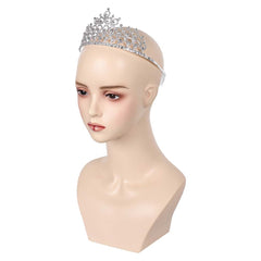 Wicked(2024) Glinda Couronne Cosplay Accessoire