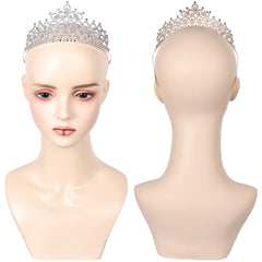 Wicked(2024) Glinda Couronne Cosplay Accessoire