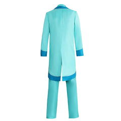 Wicked:For Good(2025) Tenue Bleue d'Oz Cosplay Costume