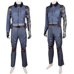 Winter Soldier Thunderbolts Peau Cosplay Costume