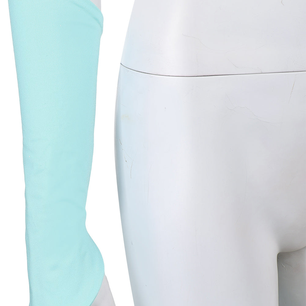 Winx Club Bloom Tenue Bleue Cosplay Cosutme