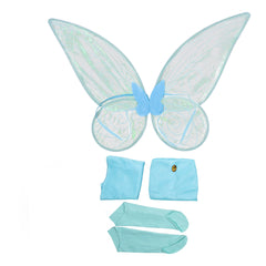 Winx Club Bloom Tenue Bleue Cosplay Cosutme