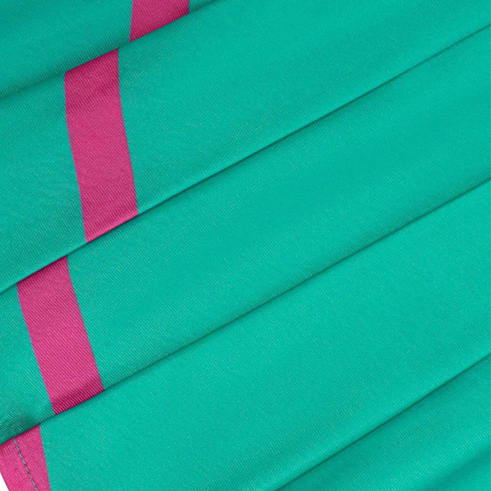 Winx Club Saison 9(2025) Stella Robe Verte Cosplay Costume