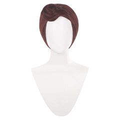  Woody Cosplay Wig Heat Resistant Synthetic Hair Carnival Halloween Party Props  