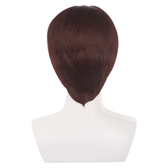  Woody Cosplay Wig Heat Resistant Synthetic Hair Carnival Halloween Party Props  