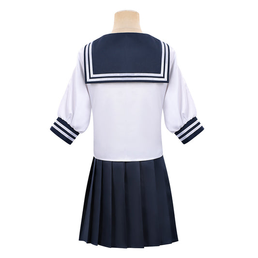 You and I Are Polar Opposites(2026) Miyu Suzuki Jupe JK Cosplay Costume
