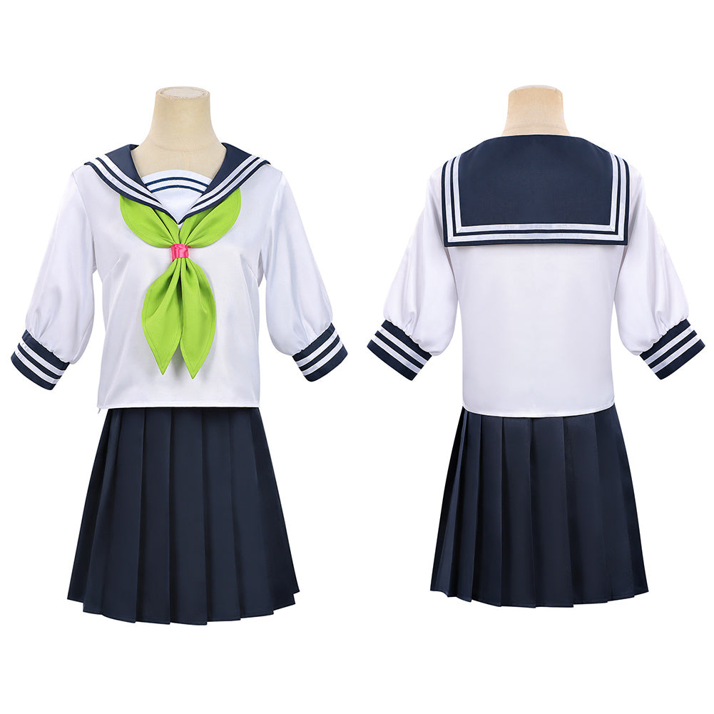 You and I Are Polar Opposites(2026) Miyu Suzuki Jupe JK Cosplay Costume