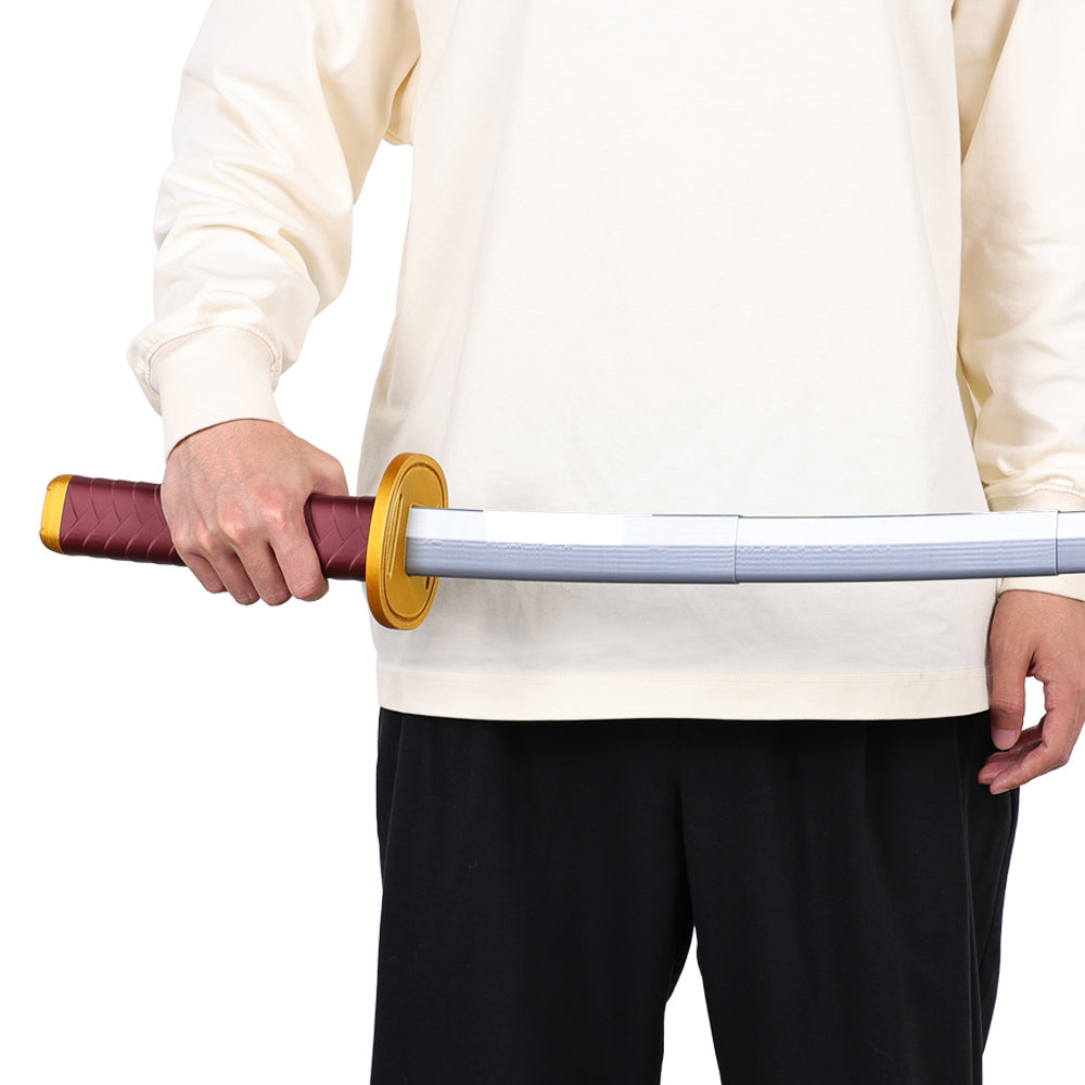 Yuta Okkotsu  Couteau Télescopique Cosplay Accessoire