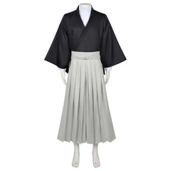 Zenin Naoya Tenue Noire et Grise Cosplay Costume