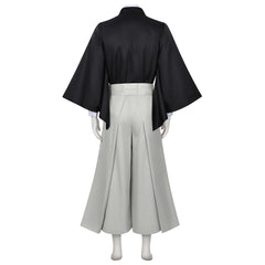 Zenin Naoya Tenue Noire et Grise Cosplay Costume
