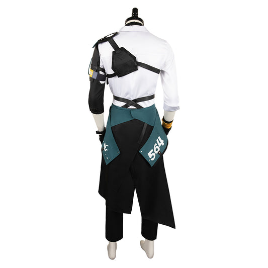 Zenless Zone Zero Asaba Harumasa Tenue Cosplay Costume