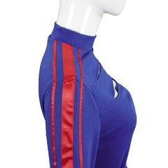 Zombies 4(2025) Addison Tenue Bleue Cosplay Costume