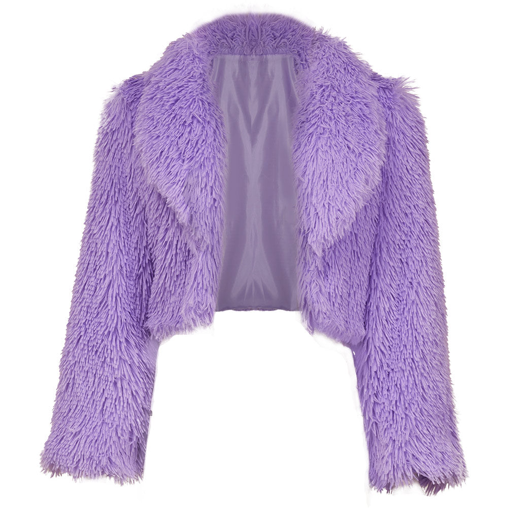 Zootopia 2(2025) Gazelle Tenue Violete Cosplay Costume